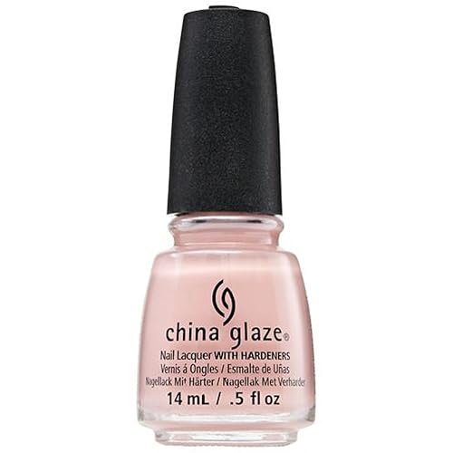 China Glaze Nail Polish, Don't Make Me Blush 1543