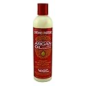 Creme Of Nature Argan Oil Creamy Oil Moisturizer 8.45 Ounce (249ml) (3 Pack)