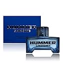 Hummer Chrome Cologne for Men EDT 4.2 oz