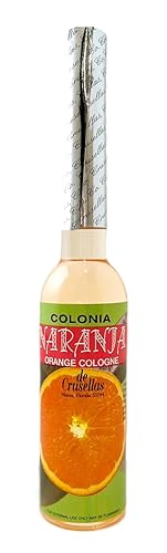 Crusellas Orange (Naranja) Cologne 7 Fl. Oz.
