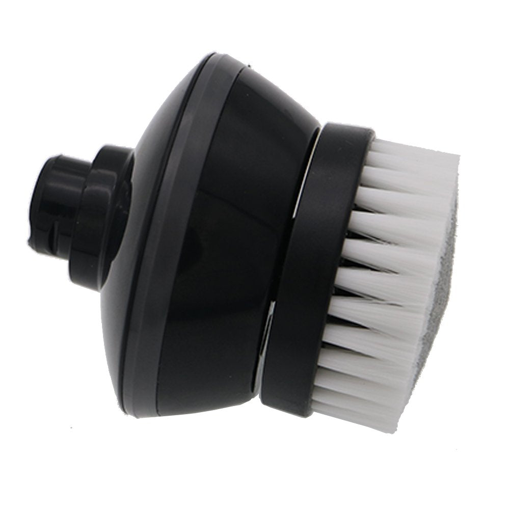 WuYan Soft Fiber Facial Face Deep Cleansing Clean Wash Pore Care Shaver Brush Head for Philips RQ12 RQ11 RQ320 RQ370 YS523 YS526 S9000