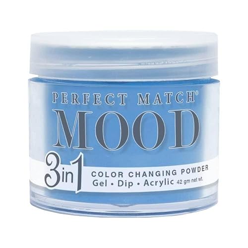 Perfect Match Mood Powder - Blue Haven (PMMCP60) Beauty & Personal Care LECHAT