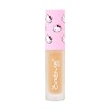 The Crème Shop x Hello Kitty | Kawaii Kiss Moisturizing Lip Oil - Vanilla Mint | Ultra Hydrating Lip Moisturizer | Clear, Lightweight Jelly Gloss