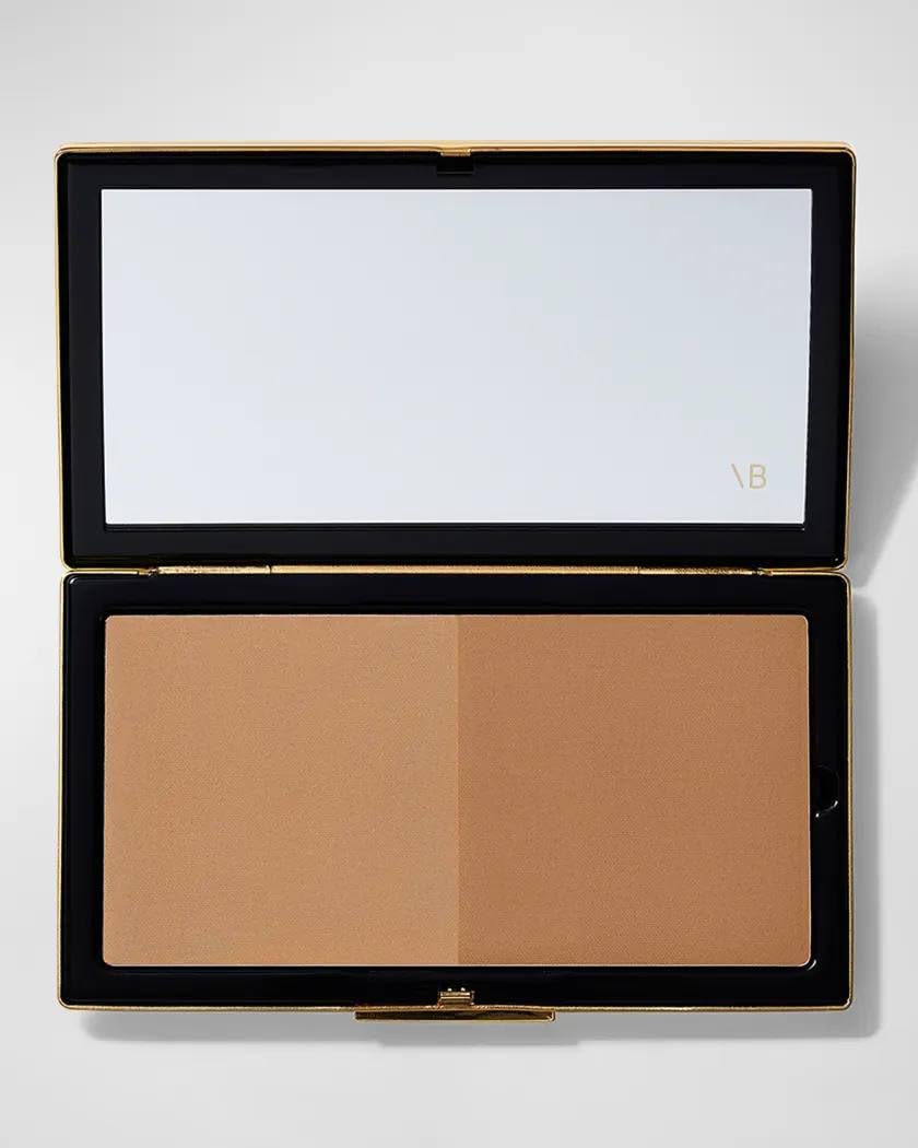 Victoria Beckham Matte Bronzing Brick - Color 02 + Complimentary Sheet Masque