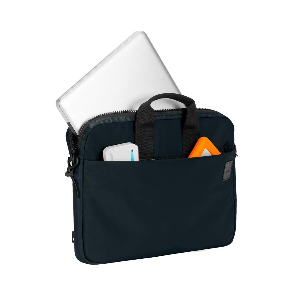 Incase Compass Brief Laptop Bag - Lightweight Computer Bag - Fits 14" Computer - Reliable Personal Item, Travel Bag or Work Tote with Flight Nylon
