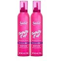 Suave Extra Hold Shaping Mousse, 9 oz, 2 Pk
