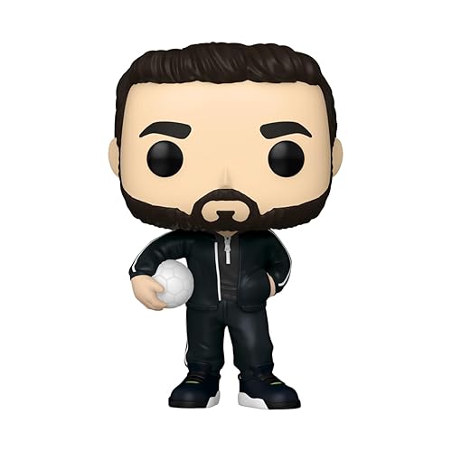 Funko POP! TV: Ted Lasso - Roy Kent - Collectable Vinyl Figure - Gift Idea - Official Merchandise - for Kids & Adults - TV Fans - Model Figure…