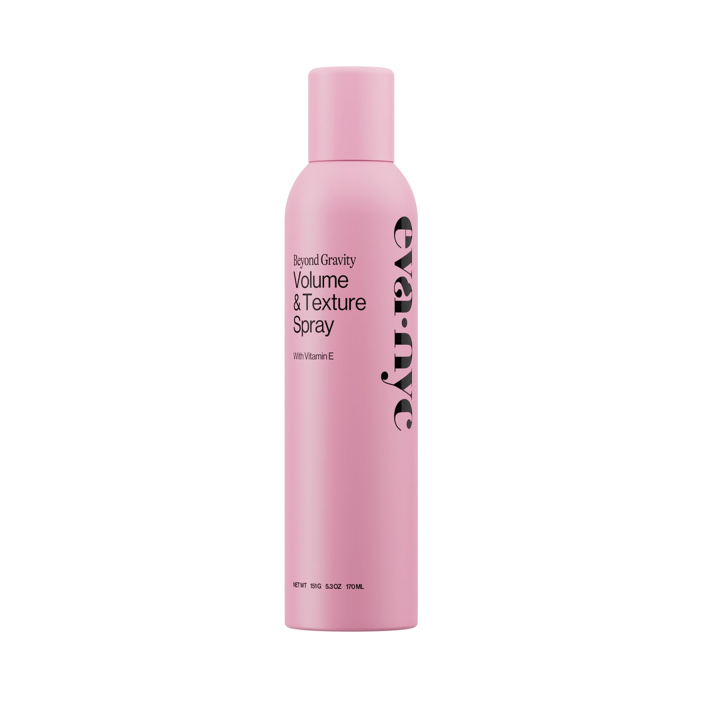 Eva NYC Volume and Texture Spray - Infused with Vitamin E Known to Promote Shine - Lightweight, Touchable Feel and Non-Sticky - Adds Body and Volume