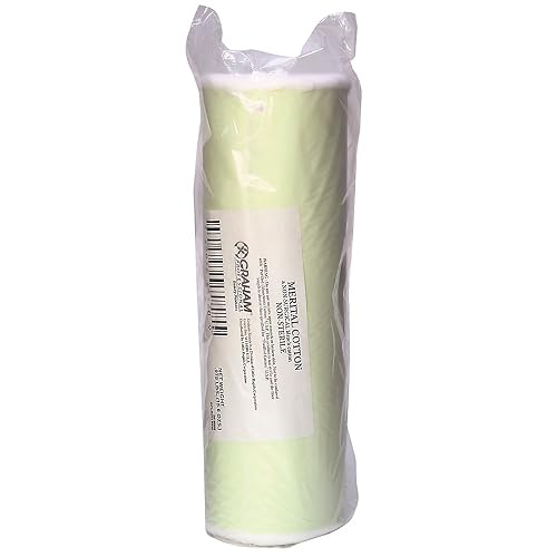 Graham Professional Merital Cotton Roll