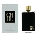 CH Men by Carolina Herrera, 6.8 oz Eau De Toilette Spray.