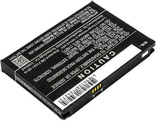 BORNMIO Replacement Battery for Verizon Jetpack AC791L 308-10013-01 W-9 W-9B (4300mAh) Beauty and Personal Care BORNMIO