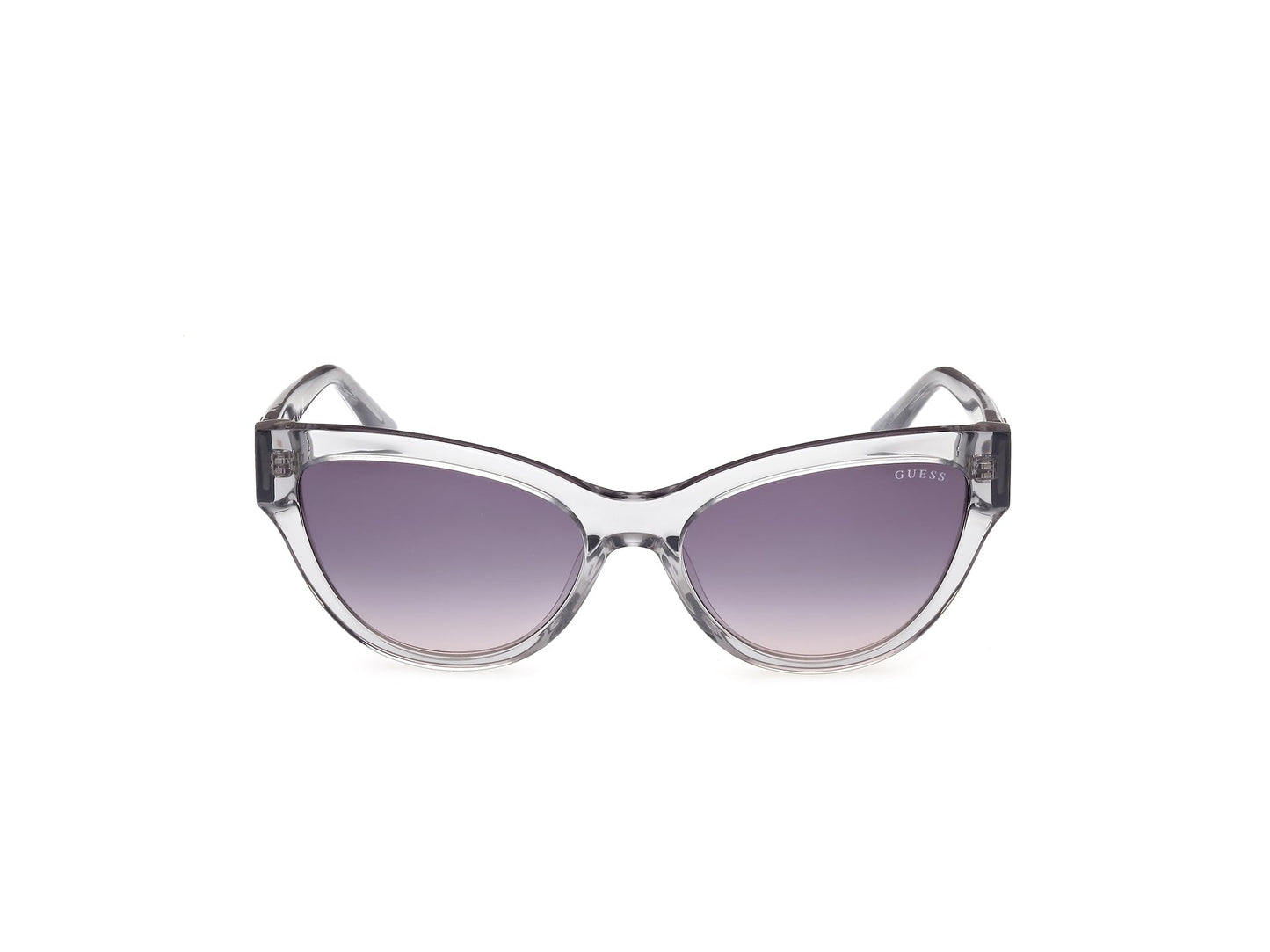 Guess GU00112 20B shiny grey 56/17/140 WOMAN Sunglasses