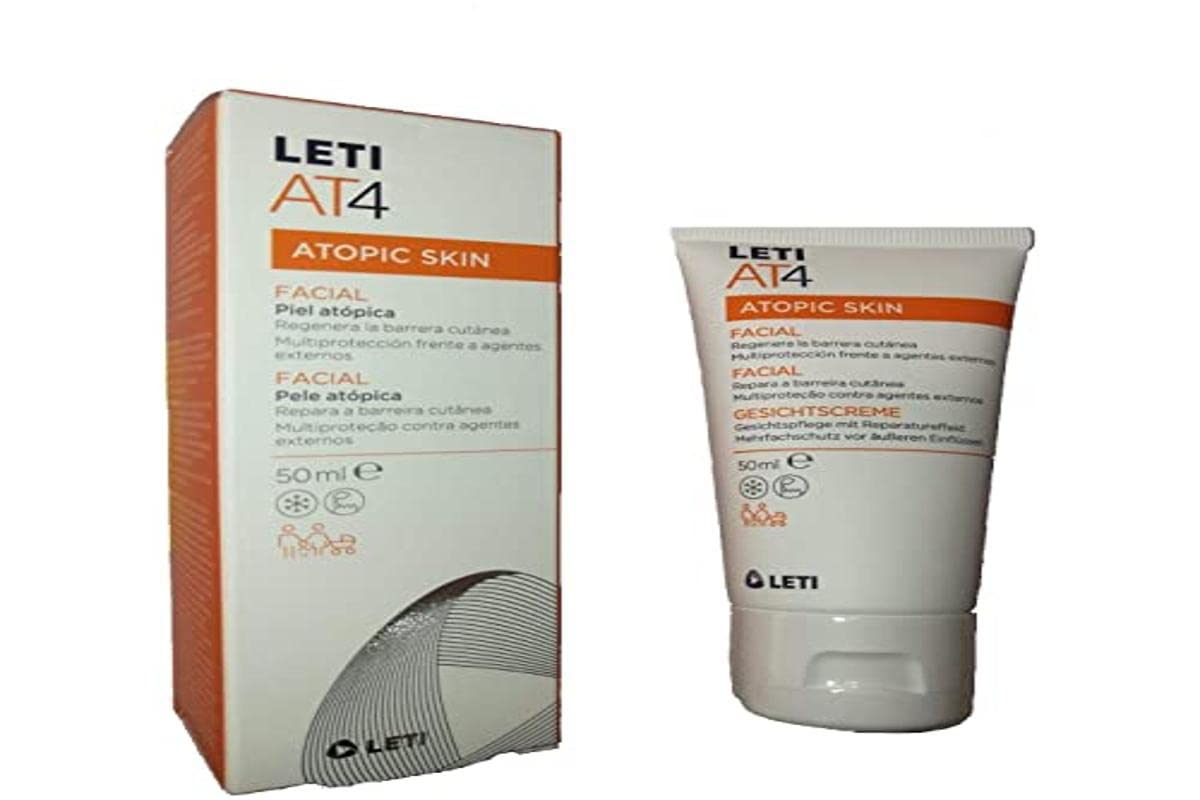 LETI AT4 FACIAL 50ML.