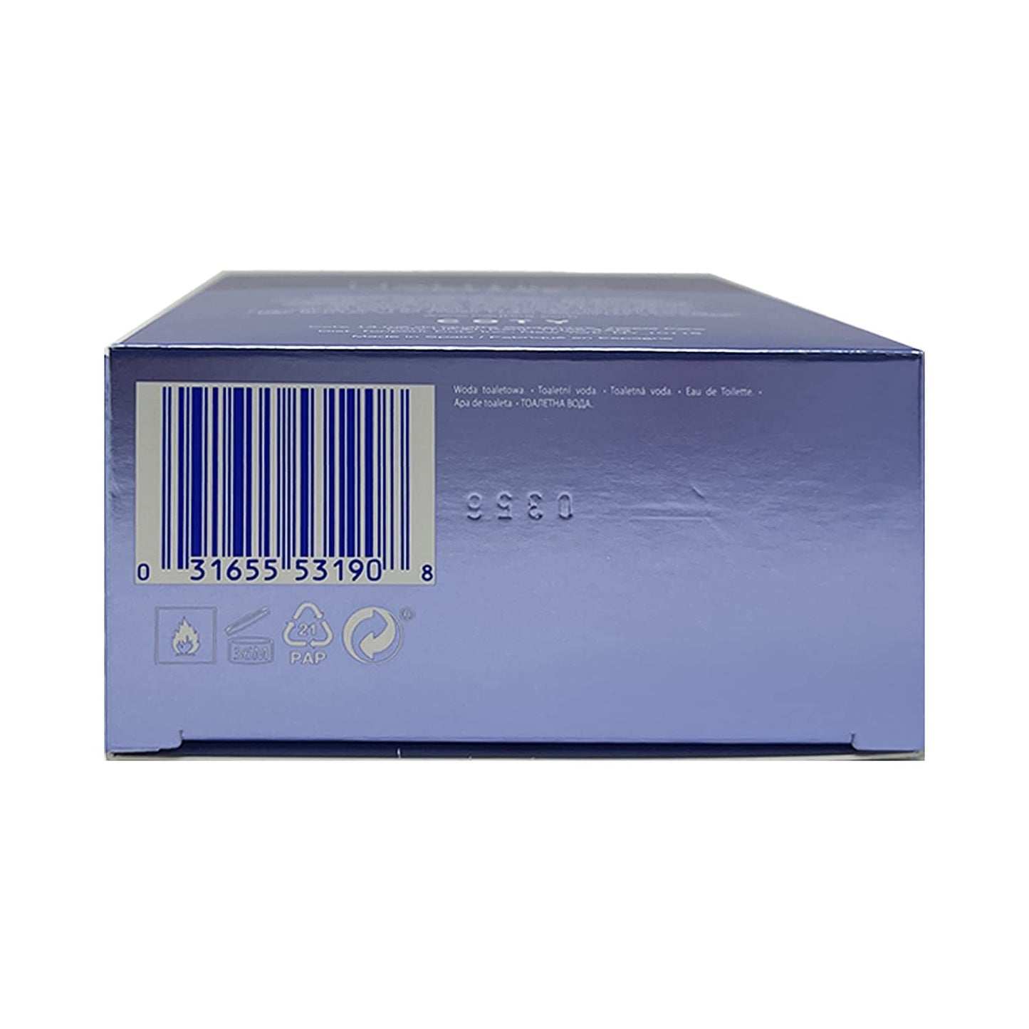 NAUTICA VOYAGE For Men By NAUTICA. Eau De Toilette Spray 3.4-Ounce