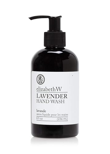 Elizabeth W, Lavender Hand Wash Beauty & Personal Care elizabeth W