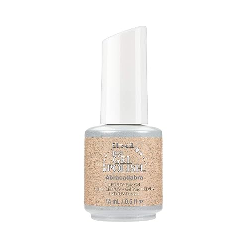 IBD Just Gel Nail Polish, Abracadabra, 0.5 Fluid Ounce Beauty & Personal Care IBD