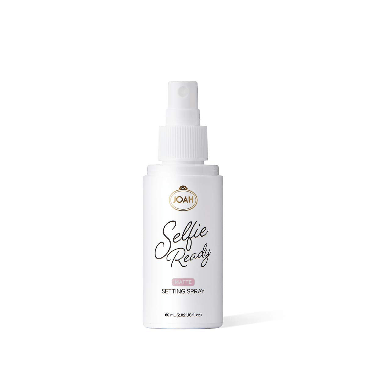 JOAH Selfie Ready Setting Spray MATTE JSS02 (Pack of 1)2.02 oz