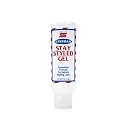 Stephan Stay Styled Hair Gel with Aloe Vera, Greaseless Firm Hold Men's Styling Formula, Flake-Free All-Day Control, 6 oz Squeeze Tube