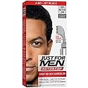 JUST FOR MEN AutoStop Foolproof Haircolor, Jet Black A-60 1 ea (Pack of 12)