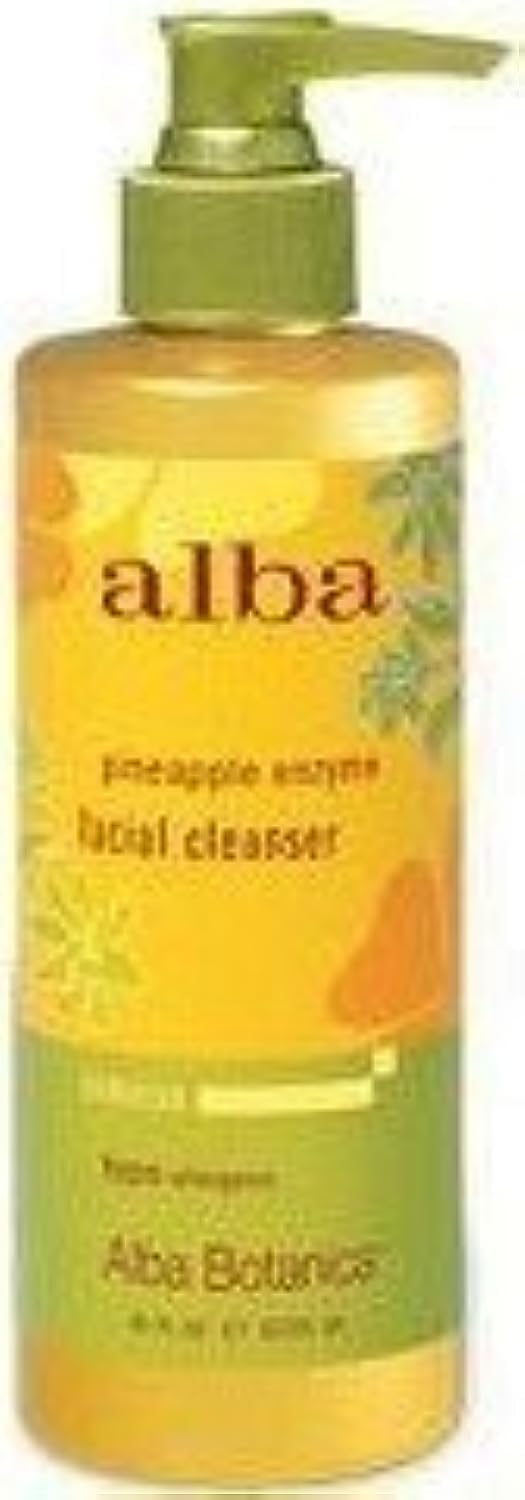 Alba Botanica Face Clnsr Pnaple Enzyme