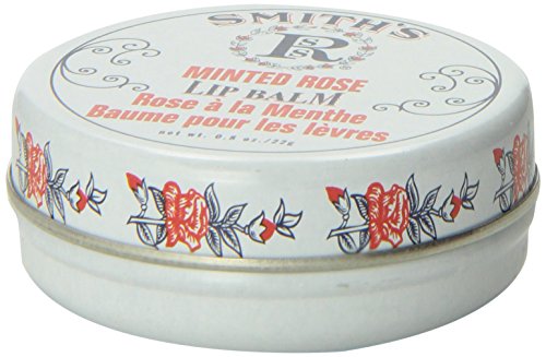 Lip Balm Tin - Minted Rose 0.8oz