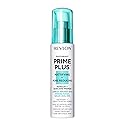Revlon Face Primer, PhotoReady Prime Plus Face Makeup for All Skin Types, Blurs & Fills in Fine Lines, Infused with Salicylic Acid and AHA, Mattifying