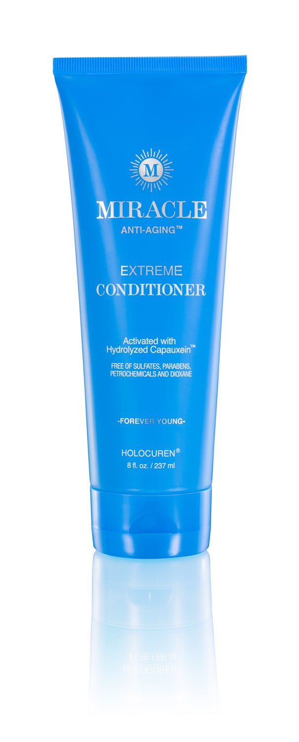 Miracle Anti-Aging Shampoo and Extreme Conditioner, 2 Pack