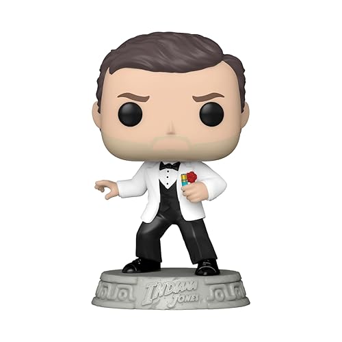 Pop! Indiana Jones in a Suit Exclusive Vinyl Figure