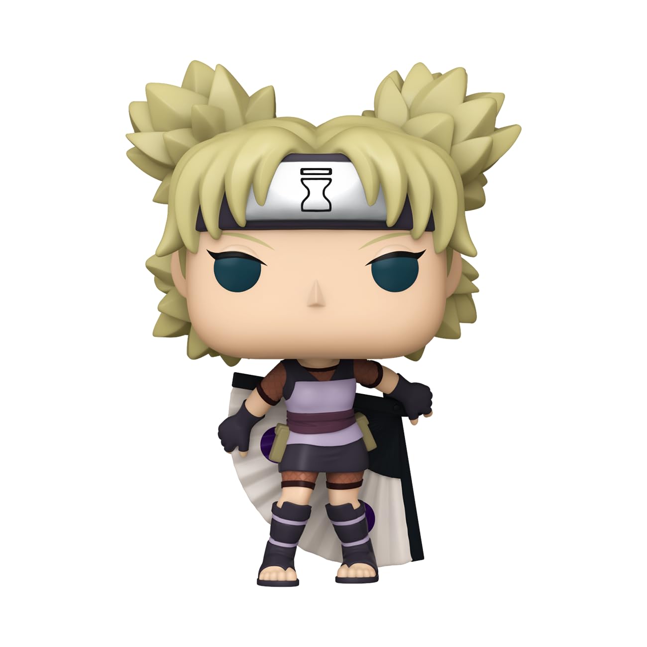 Funko POP! Animation: Naruto - Temari - Temari - Collectable Vinyl Figure - Gift Idea - Official Merchandise - for Kids & Adults - Anime Fans - Model…