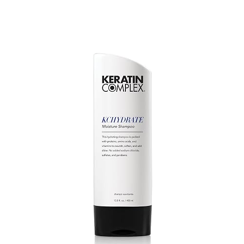 Keratin Complex KCHYDRATE Moisture Shampoo - 13.5 fl oz