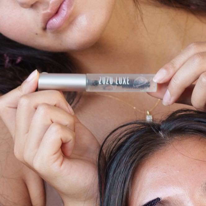 Zuzu Luxe Mascara 0.25 Oz Clear