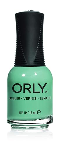 Nail Lacquer - 20733 Gumdrop by Orly for Women - 0.6 oz Nail Polish Beauty & Personal Care Orly