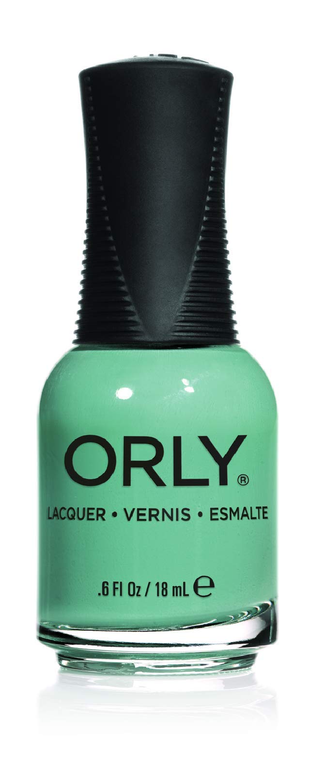 Nail Lacquer - 20733 Gumdrop by Orly for Women - 0.6 oz Nail Polish Beauty & Personal Care Orly