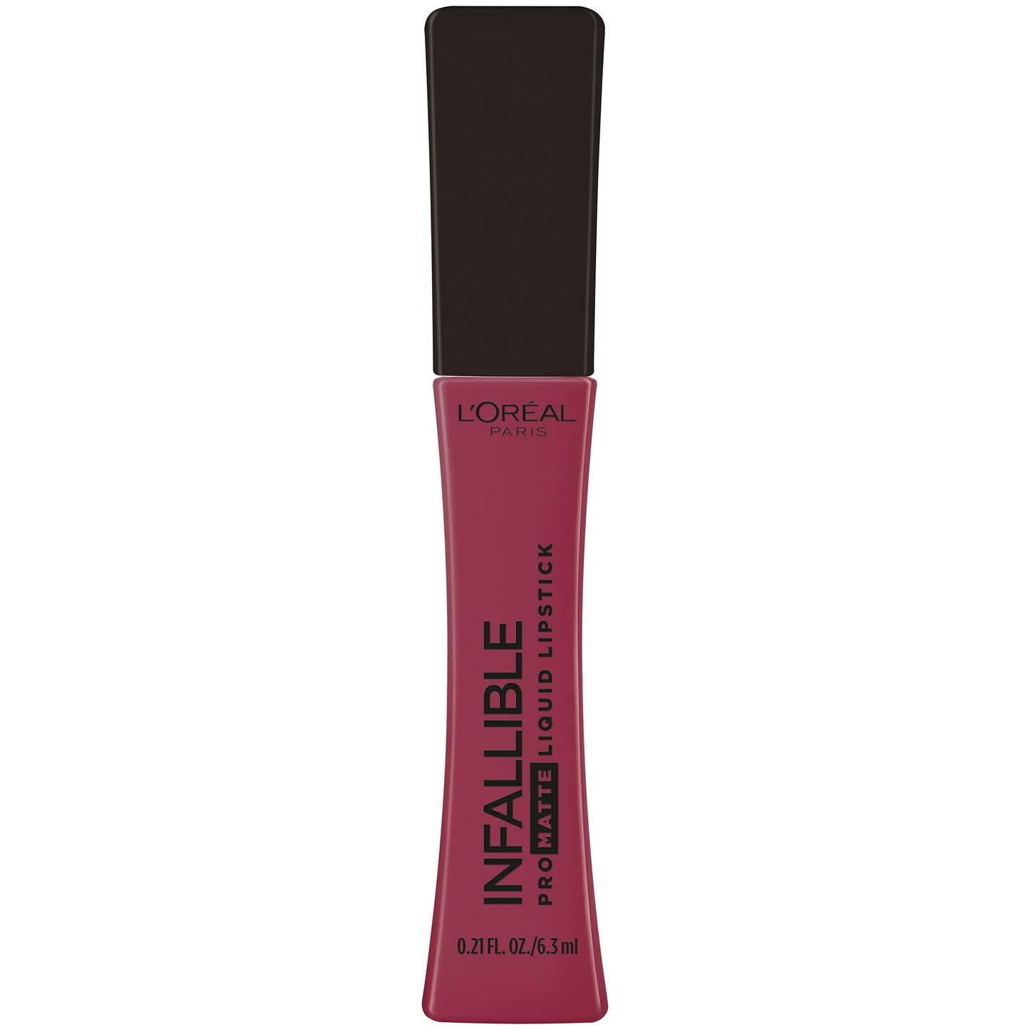 L’Oréal Paris Infallible Pro Matte Liquid Lipstick, Long-Lasting Intense Matte Color, Up to 16HR Wear, highly pigmented, full coverage liquid
