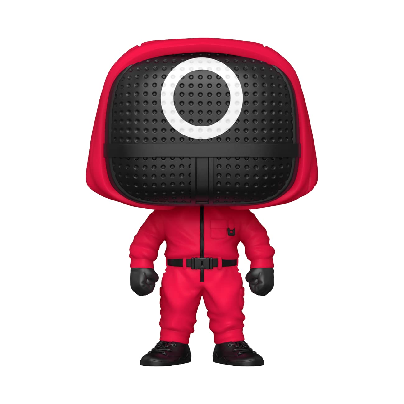 Funko POP TV: Squid Game - Masked Worker, Multicolor