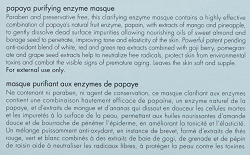 June Jacobs Papaya Purifying Enzyme Masque, 4 Fl Oz