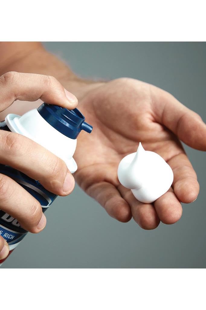 PERIO PROD Barbasol Moisturizing Shave Cream 7 Oz