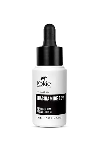 Kokie Niacinamide 10% Serum Beauty & Personal Care Kokie