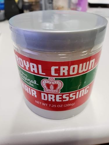 Royal Crown Hair Dressing Pomade7.25 oz