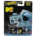 Hot Wheels Premium Pop Culture MTV Dairy Delivery 1:64 Scale Collectible Die Cast Metal Toy Car Model