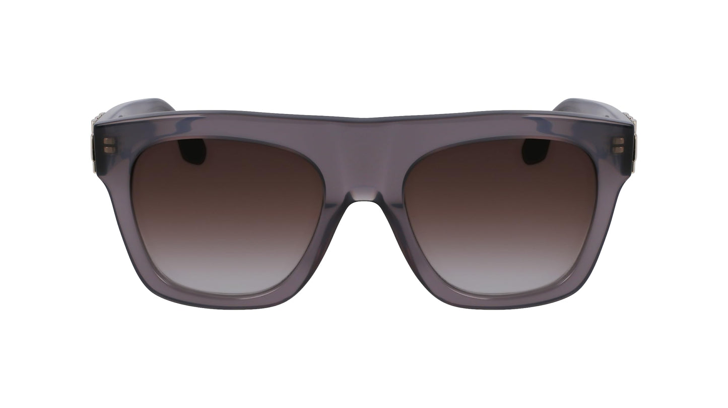 Victoria Beckham VB675S 039 FOG 52/20/145 Women's Sunglasses, 039 Fog, 52/20/145