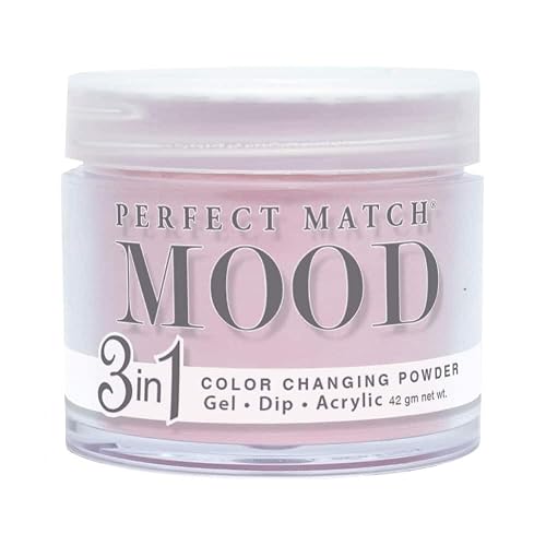 Perfect Match Mood Powder - Island Wonder (PMMCP31) Beauty & Personal Care LECHAT