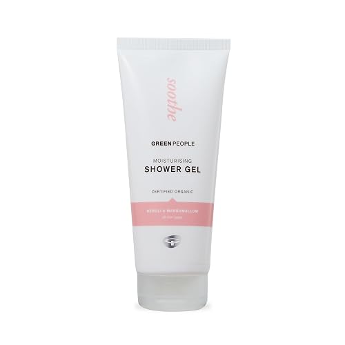 GREEN PEOPLE Moisturising Shower Gel, 200 ML Beauty & Personal Care GPGP GreenPeople