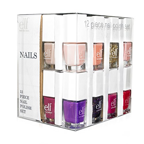 e.l.f. Nail Cube, 1.05 Ounce