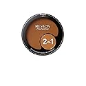 Revlon ColorStay 2-in-1 Compact Makeup & Concealer, Cappuccino