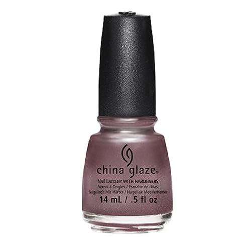 China Glaze Nail Polish, Chrome Is Where the Heart Is 1447 Beauty & Personal Care China Glaze