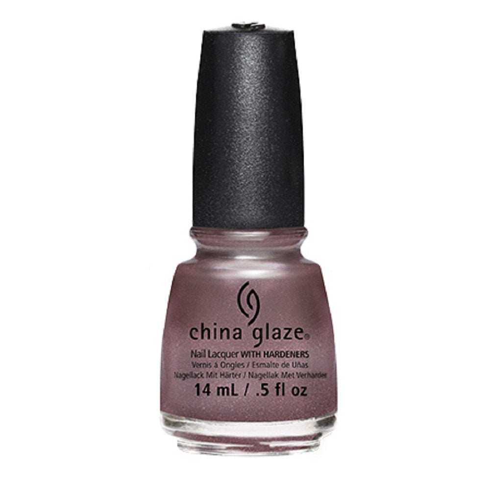 China Glaze Nail Polish, Chrome Is Where the Heart Is 1447 Beauty & Personal Care China Glaze