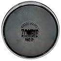 Gray Zombie Foundation Wheel For Theater, Costume, Halloween By Bloody Mary