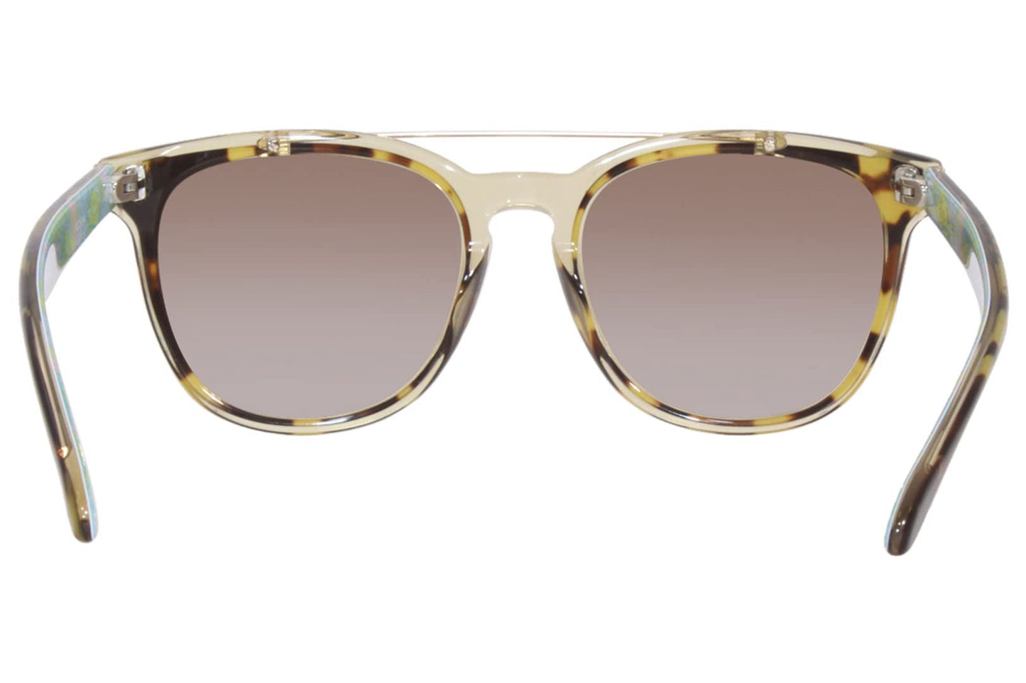 Sunglasses Lilly Pulitzer Luni Tortoise, 52/19/140