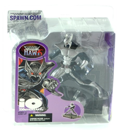 McFarlane Toys 10th Anniversary Image Action Figure Shadow Hawk
